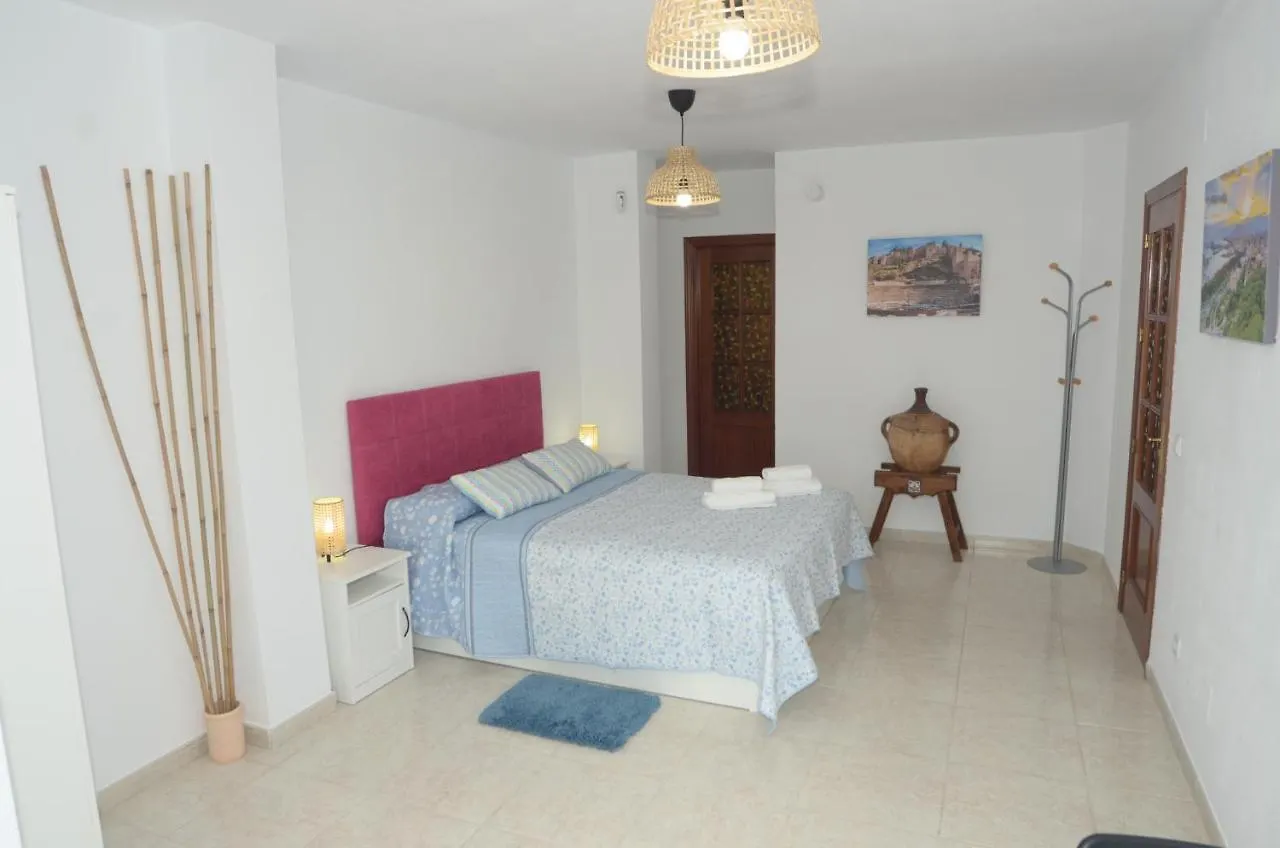 Habitacion Grande Con Terraza Privada, Malaga Centro